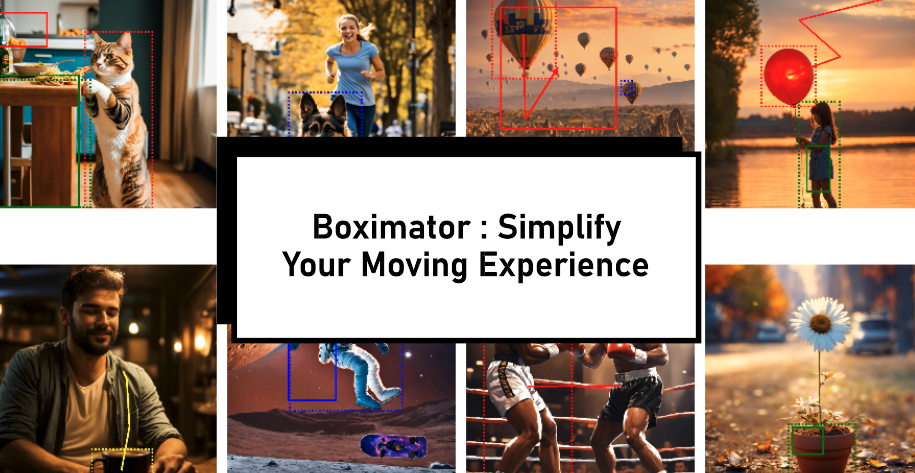 【Boximator】動画生成の新たな可能性を切り開く