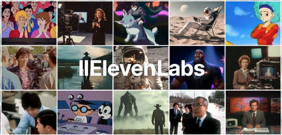 【2024年2月最新版】Eleven Labsとは？自分の音声クローンを作れるAI音声生成サービス