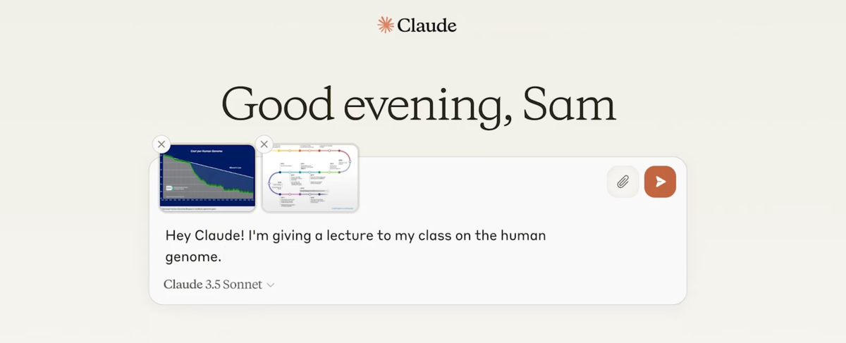 【電撃登場】Anthropic社が生成AIモデル「Claude 3.5 Sonnet」をリリース