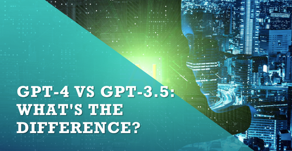 【ChatGPT】GPT-4とGPT-3.5の違いって何？できることをわかりやすく解説